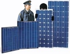 Solar Panel Thief Got Busted!